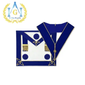 Undress Apron & Collar Set