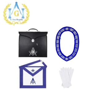 Apron & Chain Collar