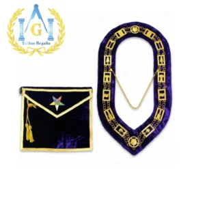Apron & Chain Collar