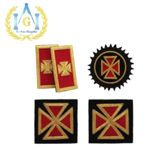 Masonic Regalia Knights Templar