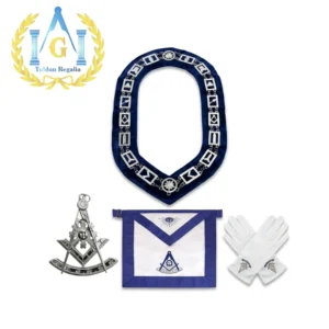 Past Master Apron Set
