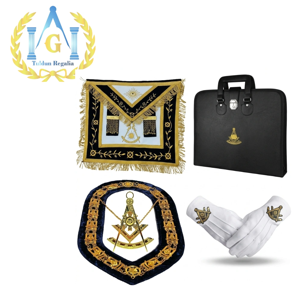 master apron set
