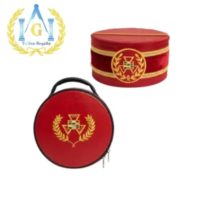 Royal Arch Crown Cap