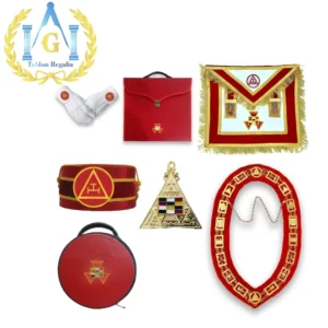 Masonic Past High Priest Set