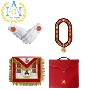 Masonic Past High Priest Apron