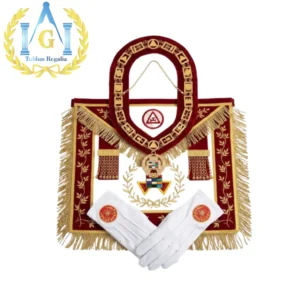 Masonic Royal Arch Apron