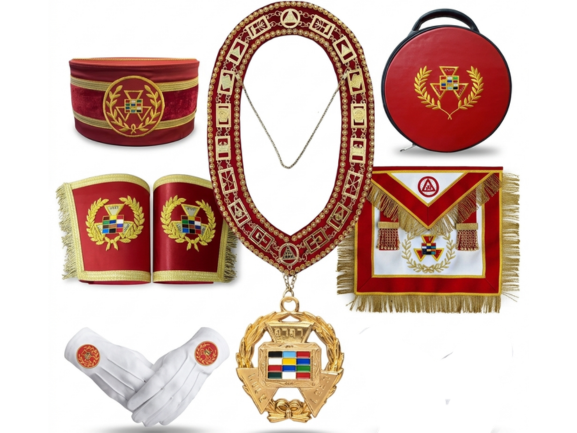 royal arch set