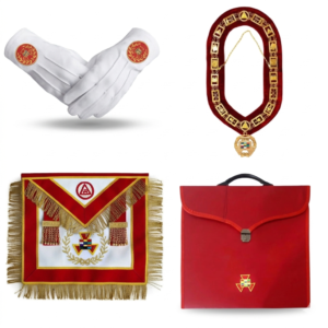 Masonic Past High Priest Apron