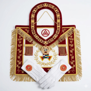 Masonic Royal Arch Apron