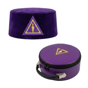 Mason Purple Crown Cap