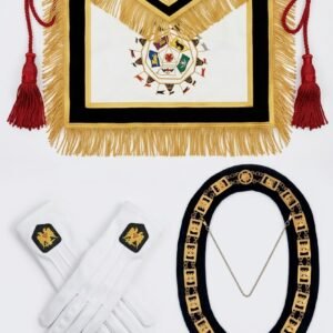 Masonic Scottish Rite Apron
