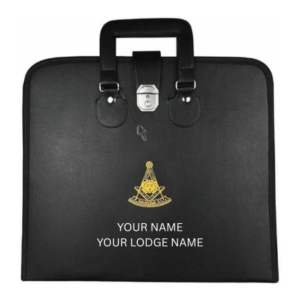 Past Master Apron Case