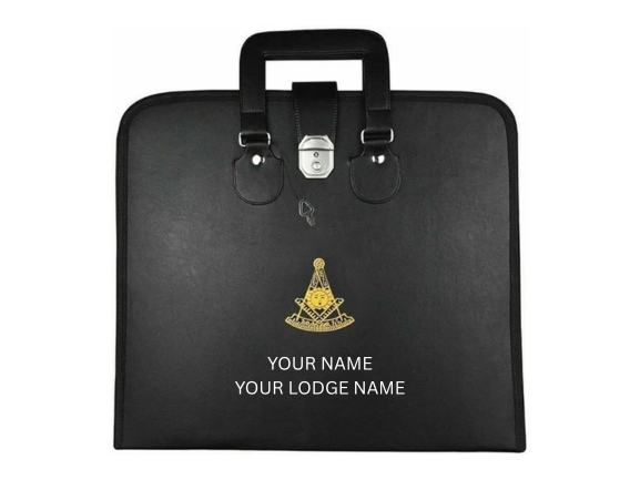 Past Master Apron Case