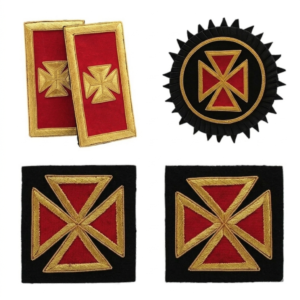 Masonic Regalia Knights Templar
