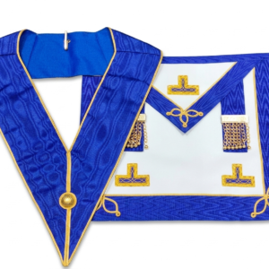 Collar and Apron Set