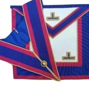 Apron & Collar Set