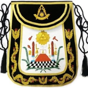 Past Master Round Apron