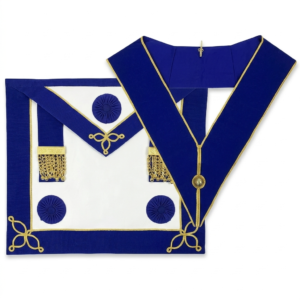 Undress Apron & Collar Set
