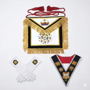 Collar and Gloves set