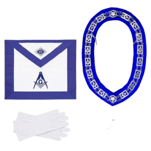 Apron & Chain Collar