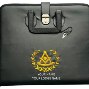 Past Master Apron Case