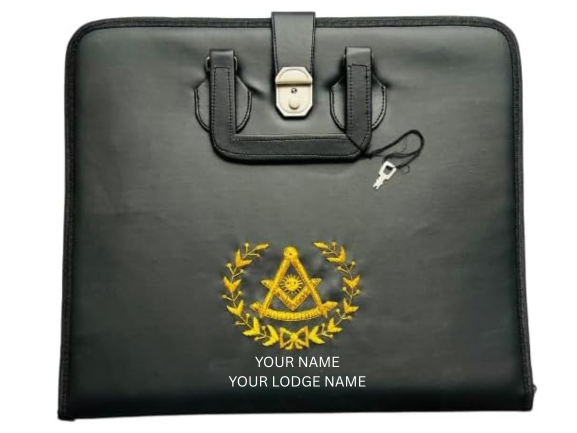 Past Master Apron Case