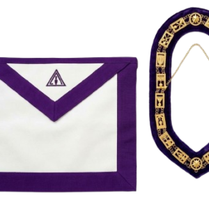 Apron and Chain Collar