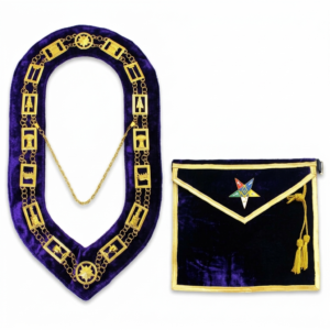 Apron & Chain Collar