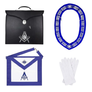 Apron & Chain Collar