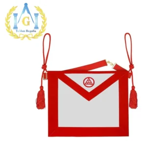 100% Lambskin Royal arch Apron