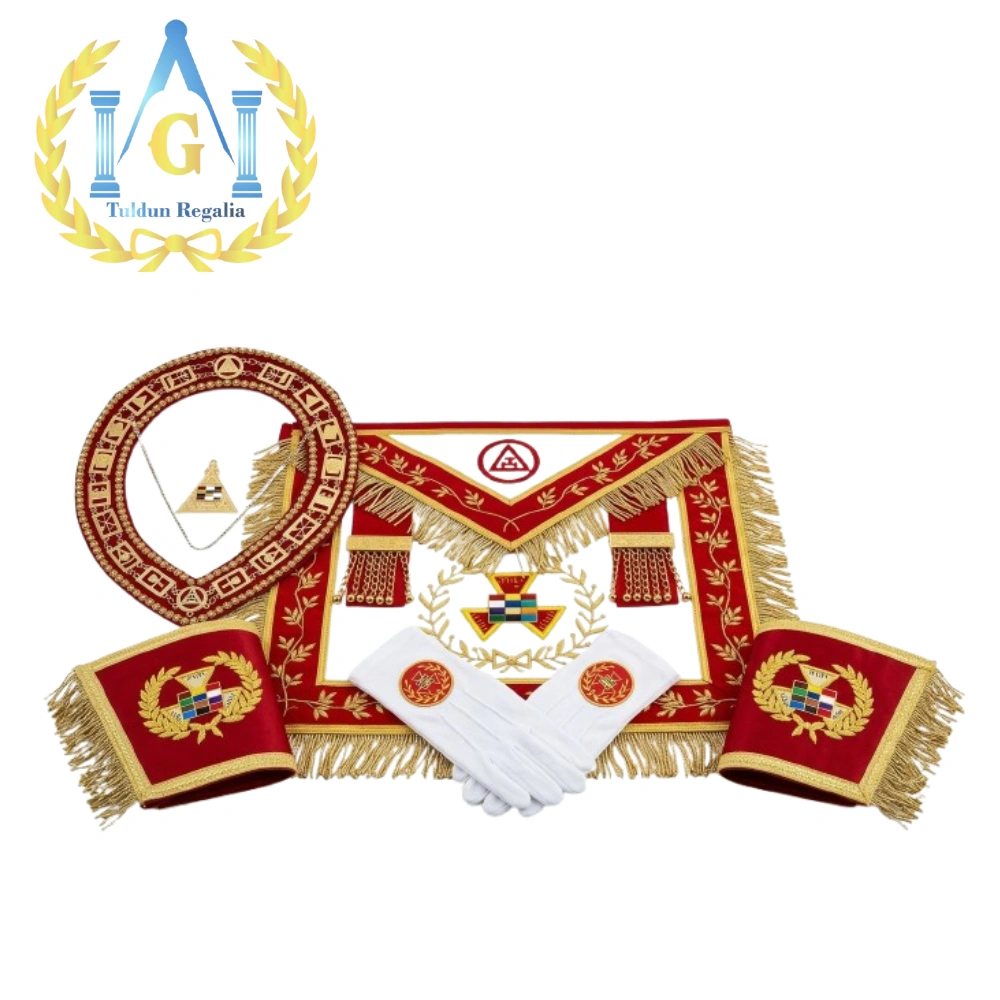 Masonic Royal Arch PHP Apron