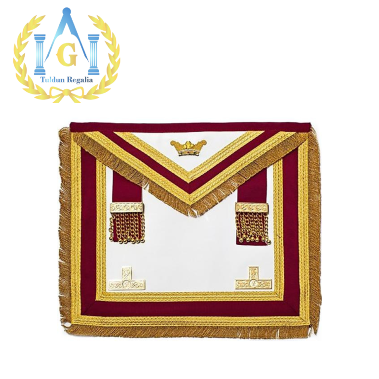 Order of Athelstan Provincial Apron