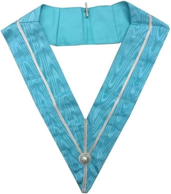 Masonic Regalia Craft Past Master Collar
