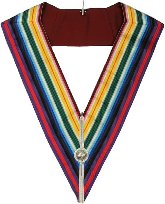 Royal Ark Mariner (RAM) Officers Collar