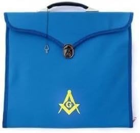 Masonic MM/WM and Provincial Full Dress Blue Cases II, big, Purple, apron