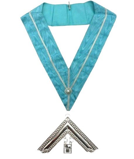 Masonic Regalia Craft Past Master WM Collar Jewel